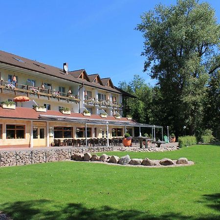 Hotel Salinensee Bad Duerrheim Exterior photo
