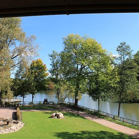 Hotel Salinensee Bad Duerrheim Exterior photo