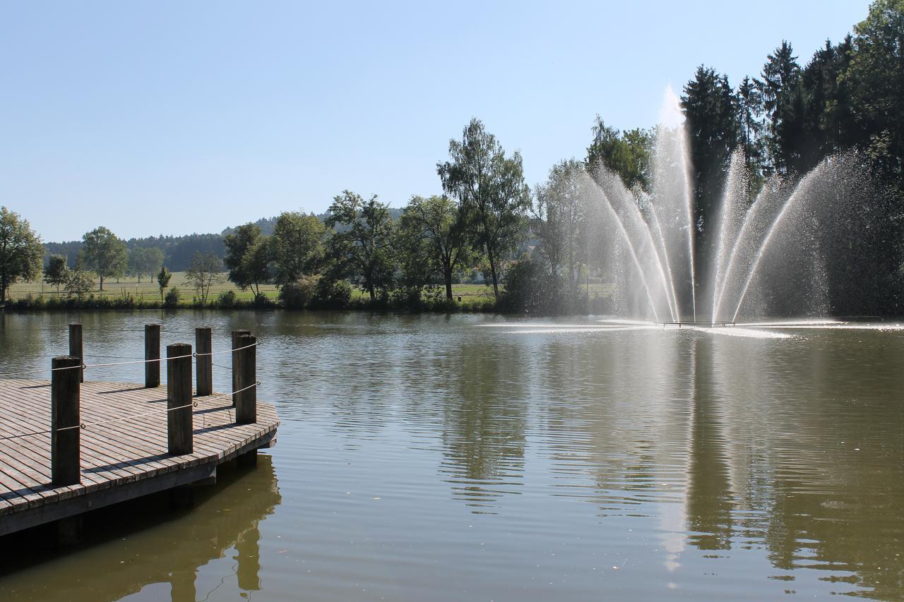 Hotel Salinensee Bad Duerrheim Exterior photo